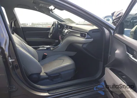 2020 Toyota Camry Se z USA, uszkodzony, nr VIN 4T1G11AK4LU360818